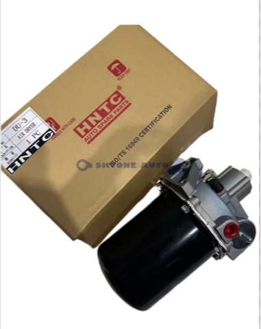 El camión japonés parte el secador de aire DU-3 44830-2990 44830-2900 para las PIEZAS DEL CAMIÓN ISUZU del camión HINO 700 E13C