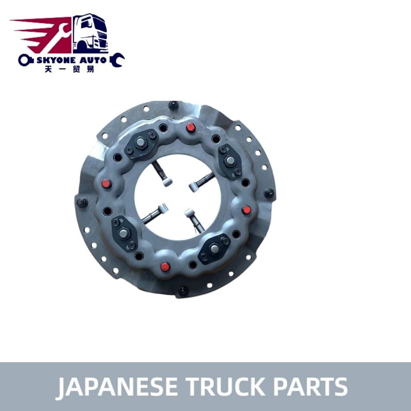 Partes de camiones japoneses Placa de presión de embrague 1-31220374-0 1312203740 380mm para ISUZU FVR34 6HK1 camión ISUZU TRUCK PARTS