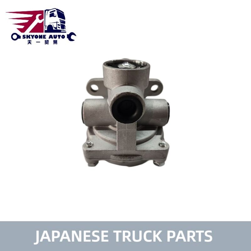 Válvula de relé de freno para piezas de camión japonés 1482102780 1-48210278-0 para camión ISUZU FVR33 6HH1 6HE1 PIEZAS DE CAMIÓN ISUZU