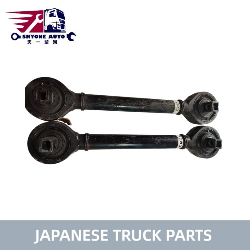 Varilla de torsión japonesa para camiones Assy 1-51511657-0 1515116570 L=535MM para camión ISUZU CXZ PIEZAS DE CAMIÓN ISUZU
