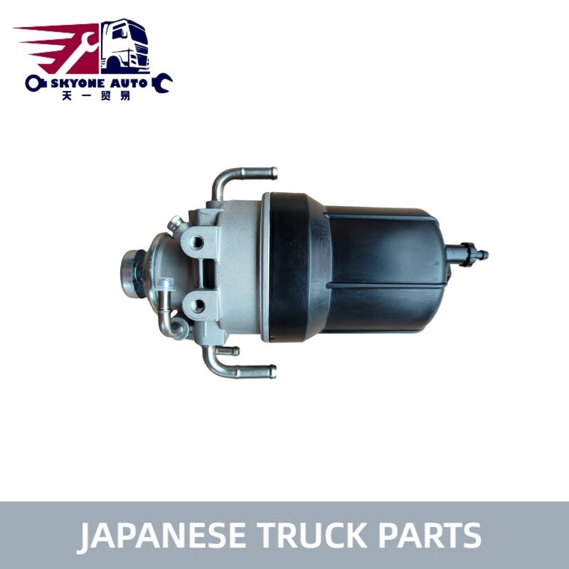 Filtro sedimentador de piezas de camión japonés 8975425360 8-97542536-0 para camión ISUZU FSR FVR FVZ 6HK1 PIEZAS DE CAMIÓN ISUZU