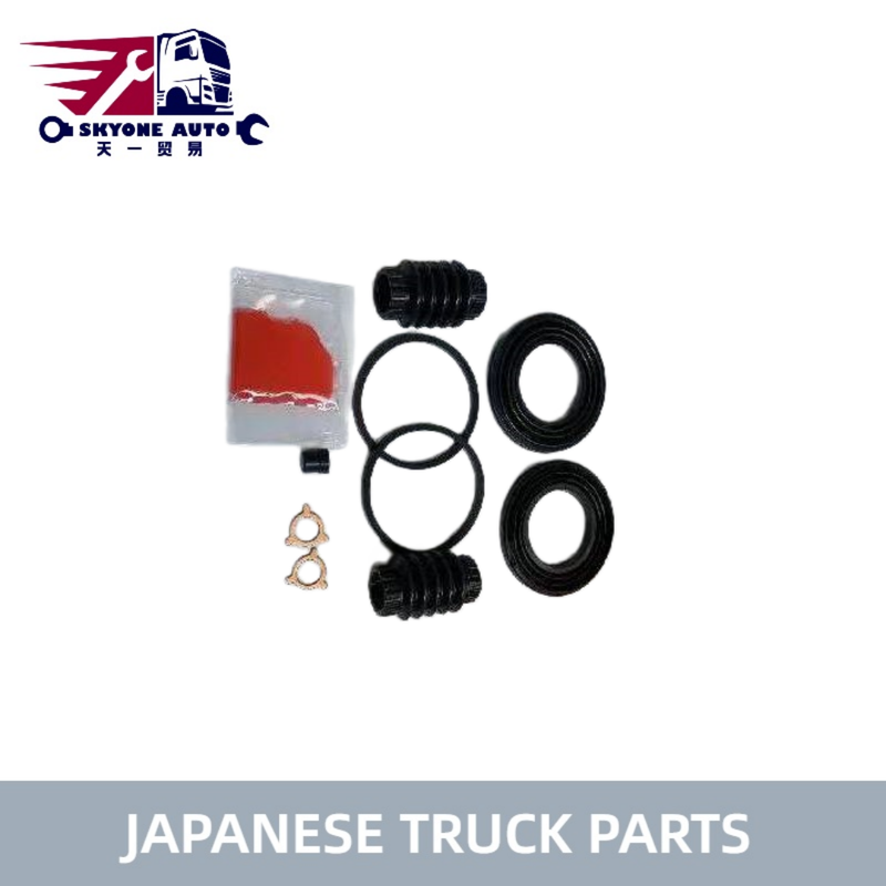 Componentes de camiones japoneses Kit de reparación de cámara de resorte 0447B-37030 0447B37030 para camiones HINO 300 Componentes de motores Hino