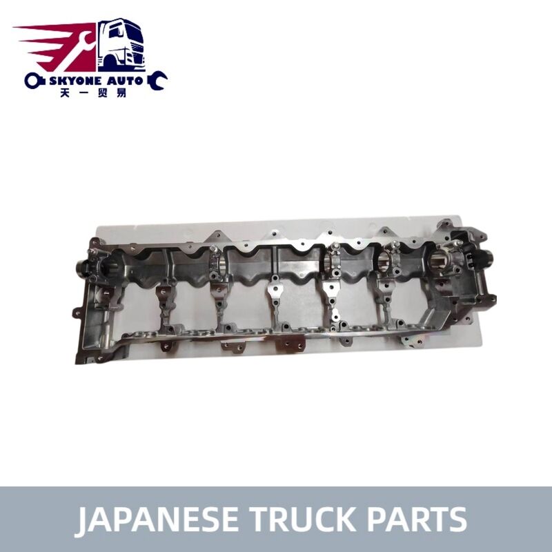 Carcasa de árbol de levas para piezas de camiones japoneses 11103-E0230 11103E0230 para camiones HINO 500 J08CT J08C, piezas de motor Hino