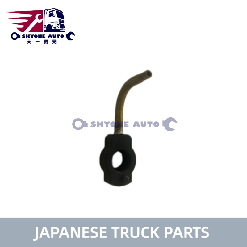 Partes de camiones japoneses Oil Jet 11418-E0040 11418E0040 para camiones HINO P11C