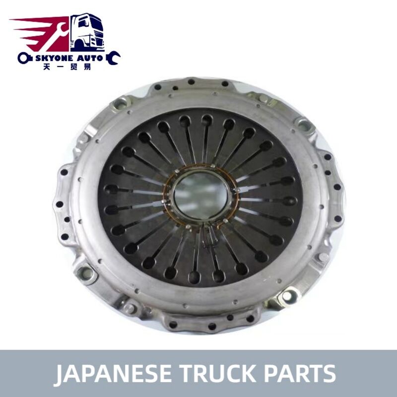 Compartimientos de camiones japoneses cubierta de embrague 31210-E0720 31210E0720 430MM Para HINO 700 camión J08C J08CT en venta Isuzu partes del motor
